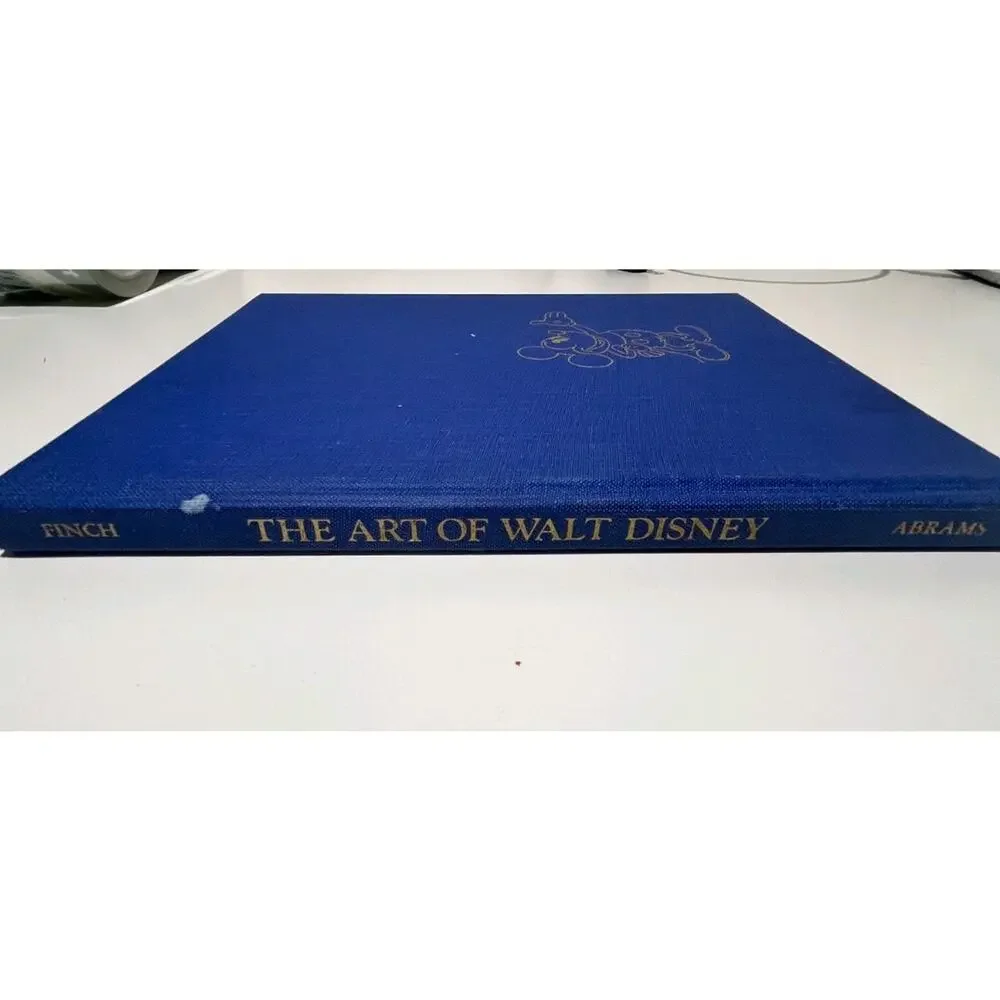 Disney art walt
